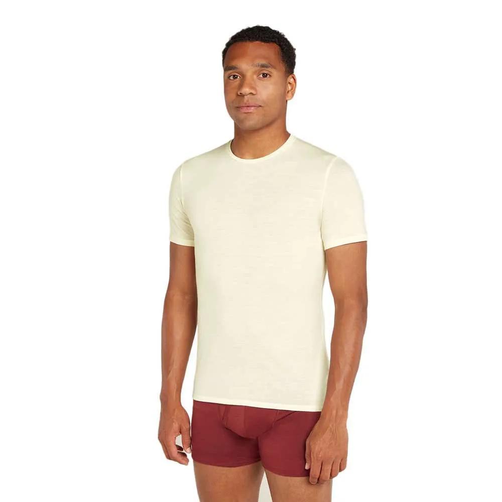 Icebreaker Базовый слой с коротким рукавом Merino 150 Anatomica