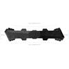 CRANKBROTHERS Stamp 0 Large Pedals, Black