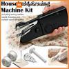 Xiaomi Electric Sewing Machine with Bobbin for Needlework Handwork Home Travel Sewing Accessories Portable Handheld Sewing Machine Kit