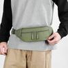 Men's Chest Bag Portable Mobile Phone Crossbody Bag Outdoor Sports Waist Bag