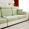 1Pc Jacquard Sofa Slipcover Nonslip Elastic Sofa Cover Couch Cover For Bedroom Office Living Room Home Decor Furniture Protector