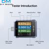 FNIRSI FNB-C2 Type-C Fast Charging Tester PD3.1 240W Max Power Digital Ammeter Voltmeter Charger Power Bank Phone Tester