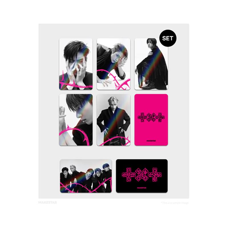 [Przedsprzedaż] TXT - [7. ROK: Kiedy wiatr przestaje w cierniach] Wersja Cierniowa. (Korzyść online)