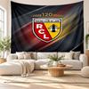 Lens FC Wall Tapestry, Soft Fabric Wall Hanging, Decorative Backdrop For Bedroom Home Wall Art