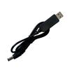 3.3ft Charging Cable USB Bait Boat Battery Cable Durable Battery Charging Cable  Battery Recharging
