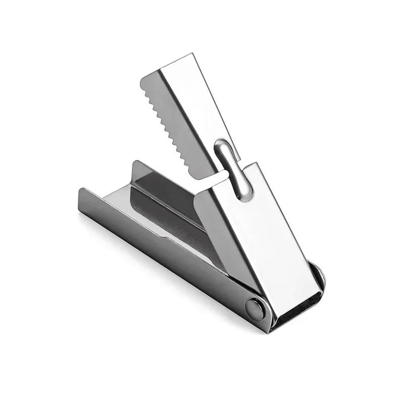 Creative Fashion Stainless Steel Lobster Sheller Portable Labor-saving Crayfish Peeler Tool Easy Peeling Shrimp Tail Peeler Hous