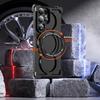 Samsung S25 Ultra Rotating Metal Stand Case | Magnetic Titanium Alloy Cover