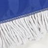 Witte Wolk Aluminium Steel Katoengaren Stofmop