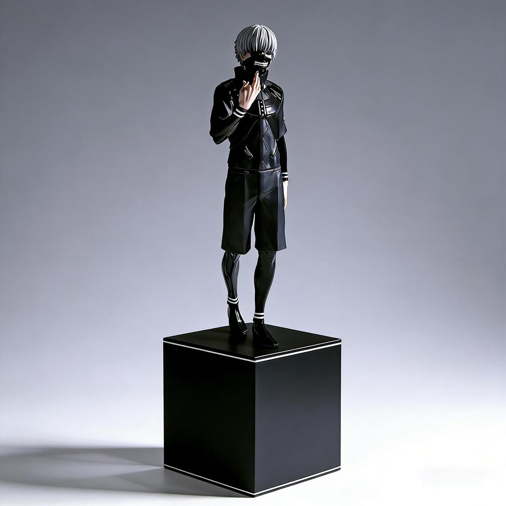 Anime Tokyo Ghost Figure Kaneki Ken Action Figure Standing pose Kaneki Ken Statue Kaneki Ken Figure pvc Model Ornament Toys Gift