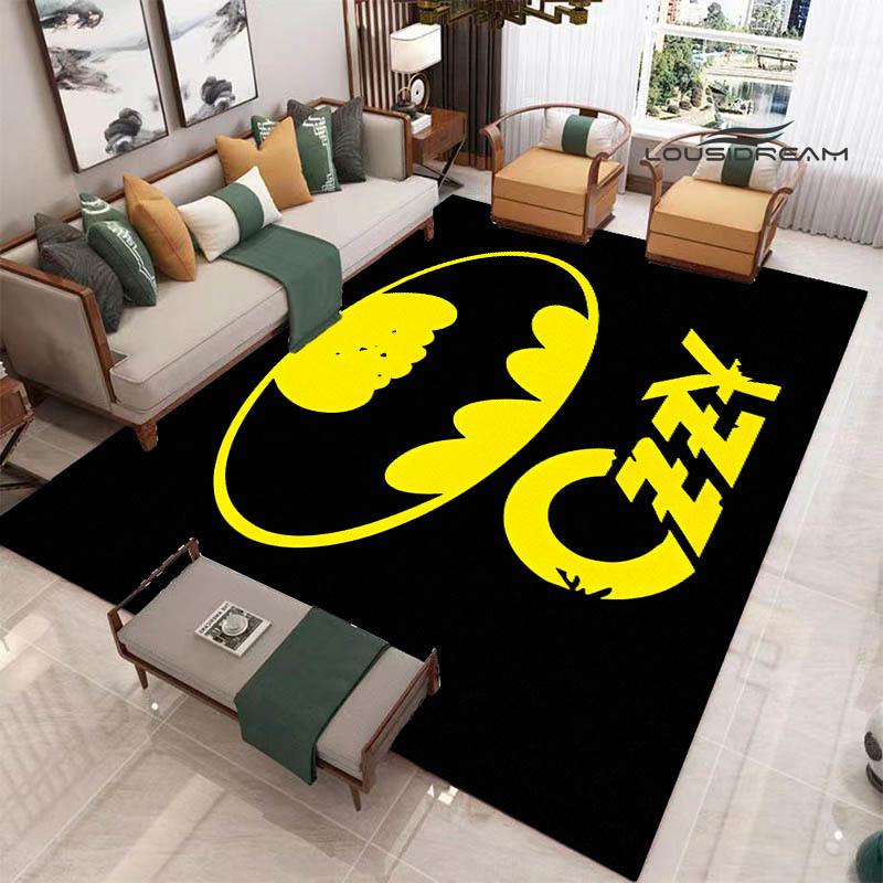 Ozzy osbourne printed carpet Living room bedroom non-slip carpets Yoga mat door mat Outdoor carpet kawaii rug birthday gift