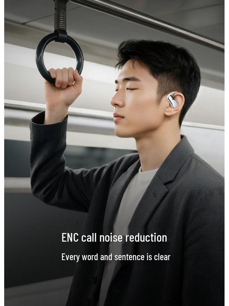 X916 Over-Ear & Open-Ear Bluetooth Headphones for Running