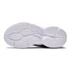 Anta Kids Shock Absorbing Low Top Running Shoes Kids Running Shoes Silver Black A312425508-5