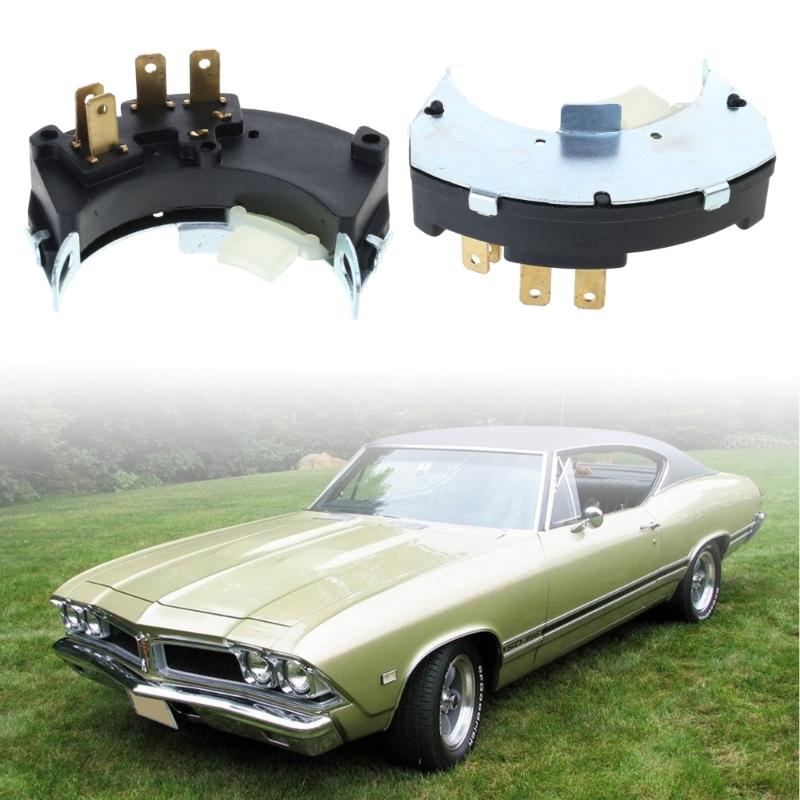 Gear Shifts Switch 4 Terminal Neutral Floor ShiftsSafety Switch for 1993380 Part