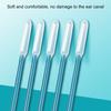 20Pcs Gentle Ear Care Kit Disposable Sticky Ear Cleaners for Family Ear Health Maintenance Travel Friendly Ear Care