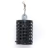 10Pcs Fishing Tackle Feeders Cage Replacement Round Fishing  Baits Cage Feeders Basket Trap Lure Holder Enduring