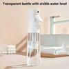 Continuous Mist Barber Water Sprayer High Pressure Refillable Bottle  Salon Use