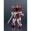 TAMASHII NATIONS Gundam Universe MBF-P02 Gundam Astray Red Frame 150mm PVC ABS Action Figure