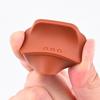 Protection de port OBD Housse en silicone Bouchon anti-poussière pour prise de diagnostic universelle Accessoires d'intérieur automobile Garniture de style