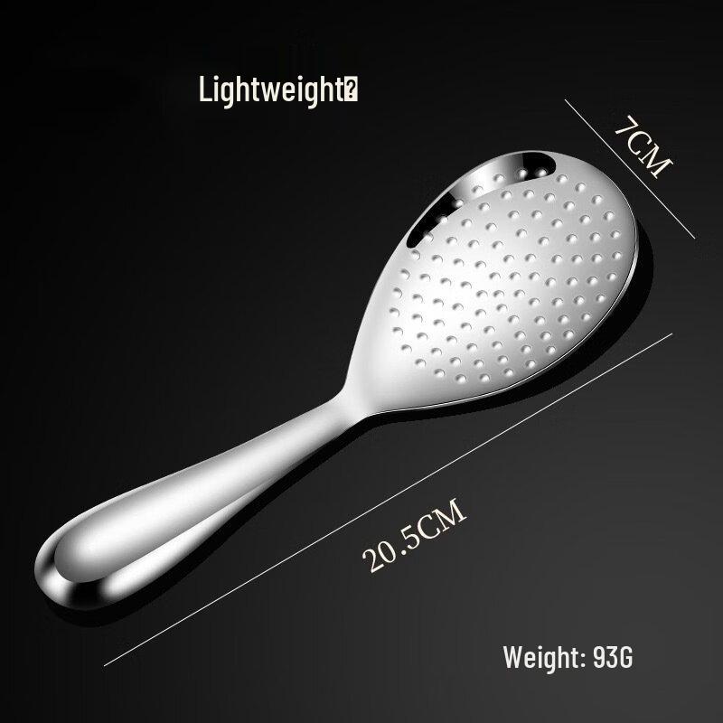 

Wutuo Stainless Steel Serving Spoon