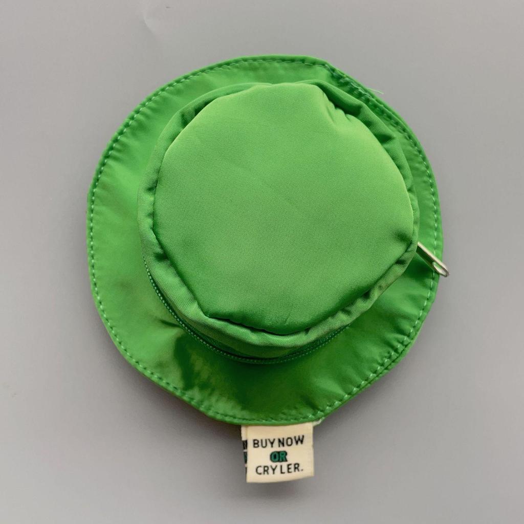 Căști Colorate & Pandantiv Portofel Monede Rucsac Mini cu Design Casă Ciupercă și Șnur pentru Telefon