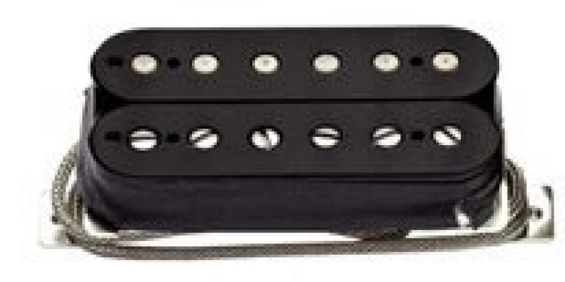 

Seymour Duncan Antiquity JB Black Pickup for Antiquity Guitar [Used]