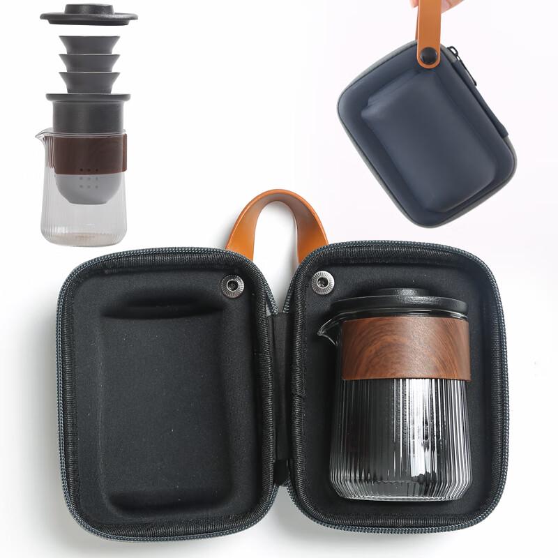 DARUNYAO Jingwei Travel Tea Set