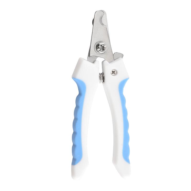 Pet Nail Clippers with Safety Guard for Cats and Dogs Bag Package