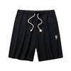 Basketball Series Kyrie Irving Comfortable Simple Versatile Loose Breathable Letter Lace-Up Mid-Waist Five-Point Casual Shorts 172521306-4
