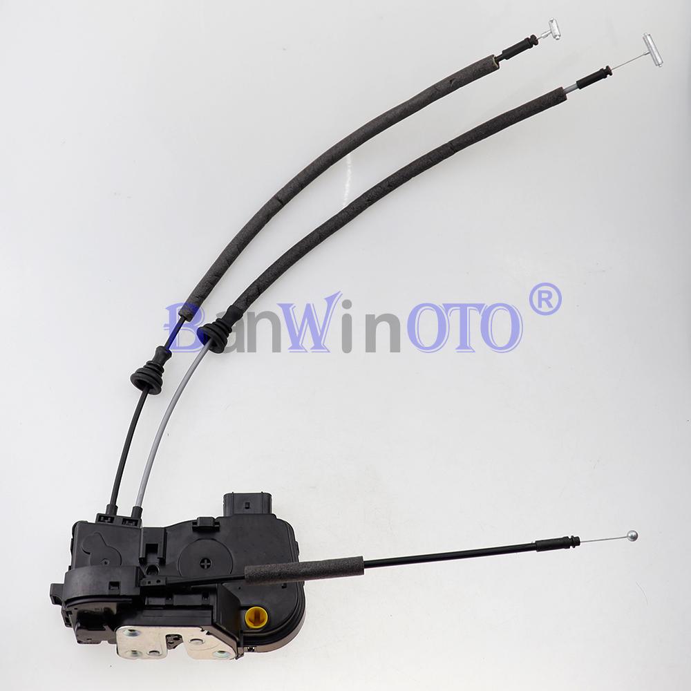 813103S010 Power Central Door Lock Actuator Latch Module Motor Mechanism fit for Hyundai Sonata 2011-2015 813203S020 814203S000