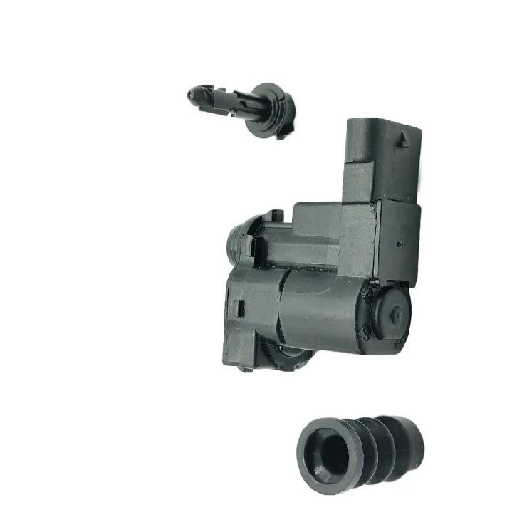FP53220A20AB 59834902007 Fule Flap Lock Actuator Motor FP53-220A20-AB FP53-220A20-AA