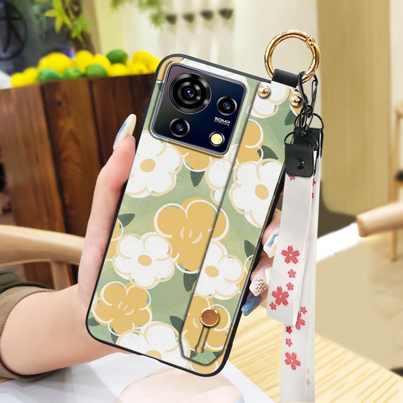 Back Cover Shockproof Phone Case For ZTE Blade V50 Vita Protective Anti-dust Oil Painting Silicone Waterproof Soft case