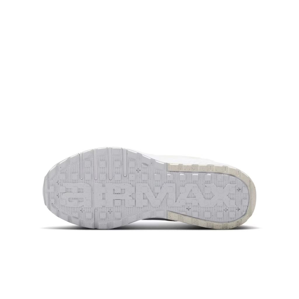 Nike Air Max BIA Fabric Low top Kids' Running Shoes White IF2629-103