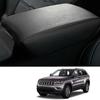 Car Center Console Armrest Cover Armrest Cushion Pad For Jeep Grand Cherokee 2011- 2021
