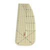 Hot Hem Ruler High Temperature Resistance Hot Ironing Measuring Tool for Electric Iron Home Ironing