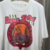Винтажная футболка Chicago Bulls 90-х размер L tt02