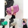 Urban Chic Pu Square Bag Street Style Crossbody Bag For Women