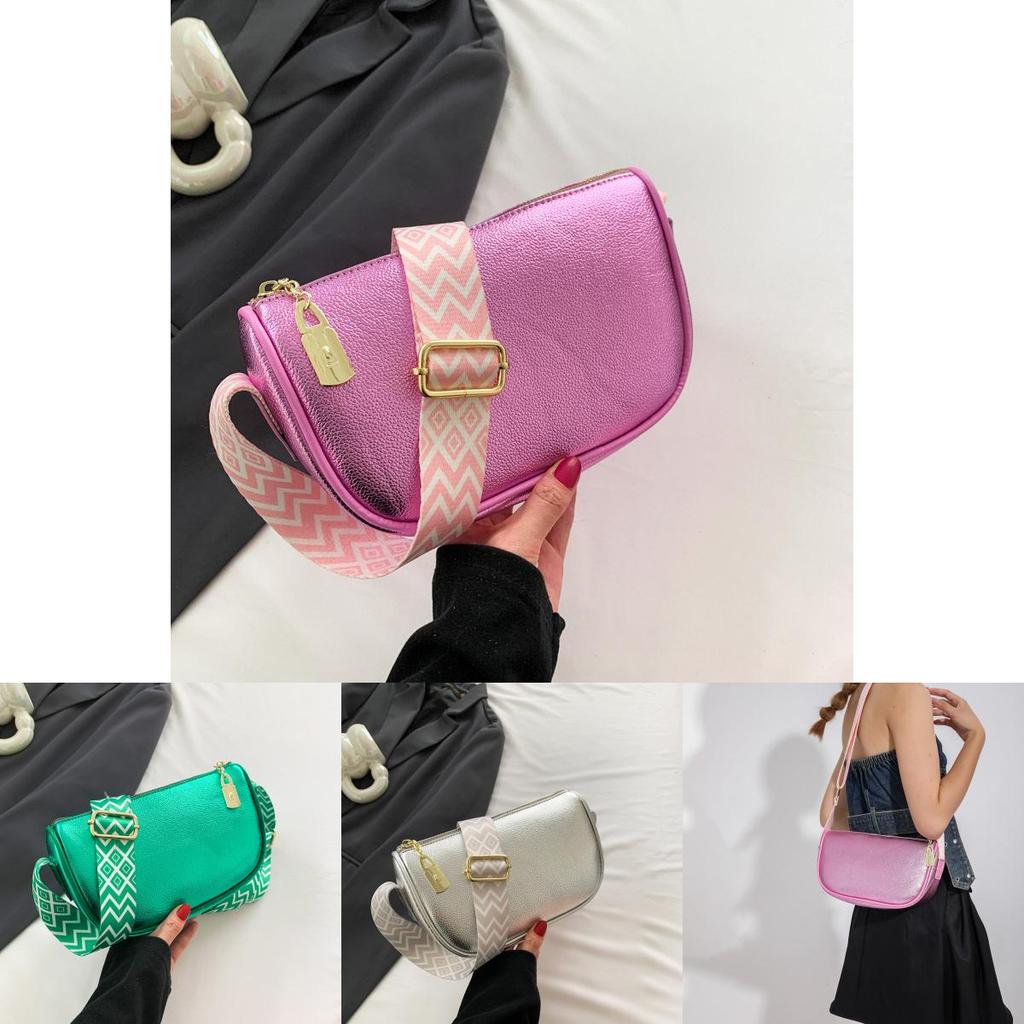 Urban Chic Pu Square Bag Street Style Crossbody Bag For Women