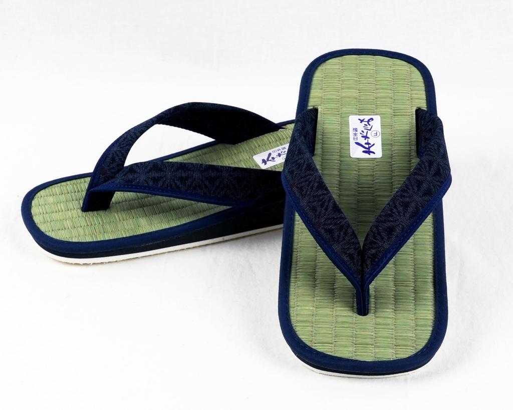 Japanisches Muster Faltsandalen Setta 4 Kagome I.S.M. Sandalen, Stil, Muster,