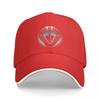 Stargate SG1 Silberne Baseballkappe Derbyhut Golfkappe Unisex Hüte Damen