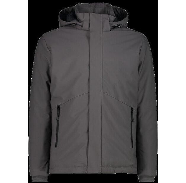 Куртка CMP Herren-Softshell-Jacke mit Innenwattierung EU 58