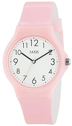 

Часы Flame Watch TCG73 для девочек розовые [Sun Co., Ltd.] J-Axis TCG73-PI