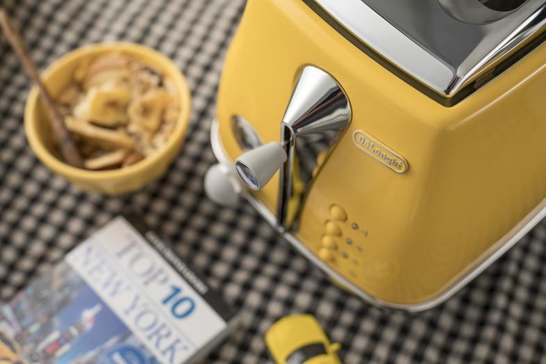 De longhi ctoc 2103.y icona capitals toaster