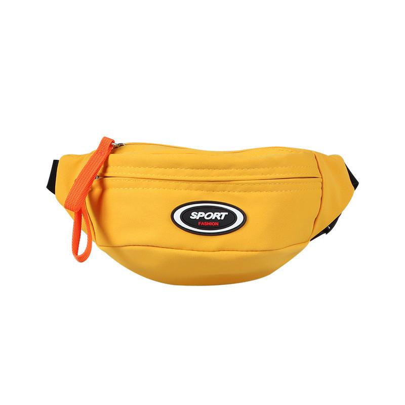 Trendy Children's Chest Bag For Boys Stylish Fashionable Sling Bag For Travel