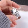 Mechanical Keyboard Delete Keyboard Ring Bright Fog Keyboard Ring Opening Delete Ring  Men Women
