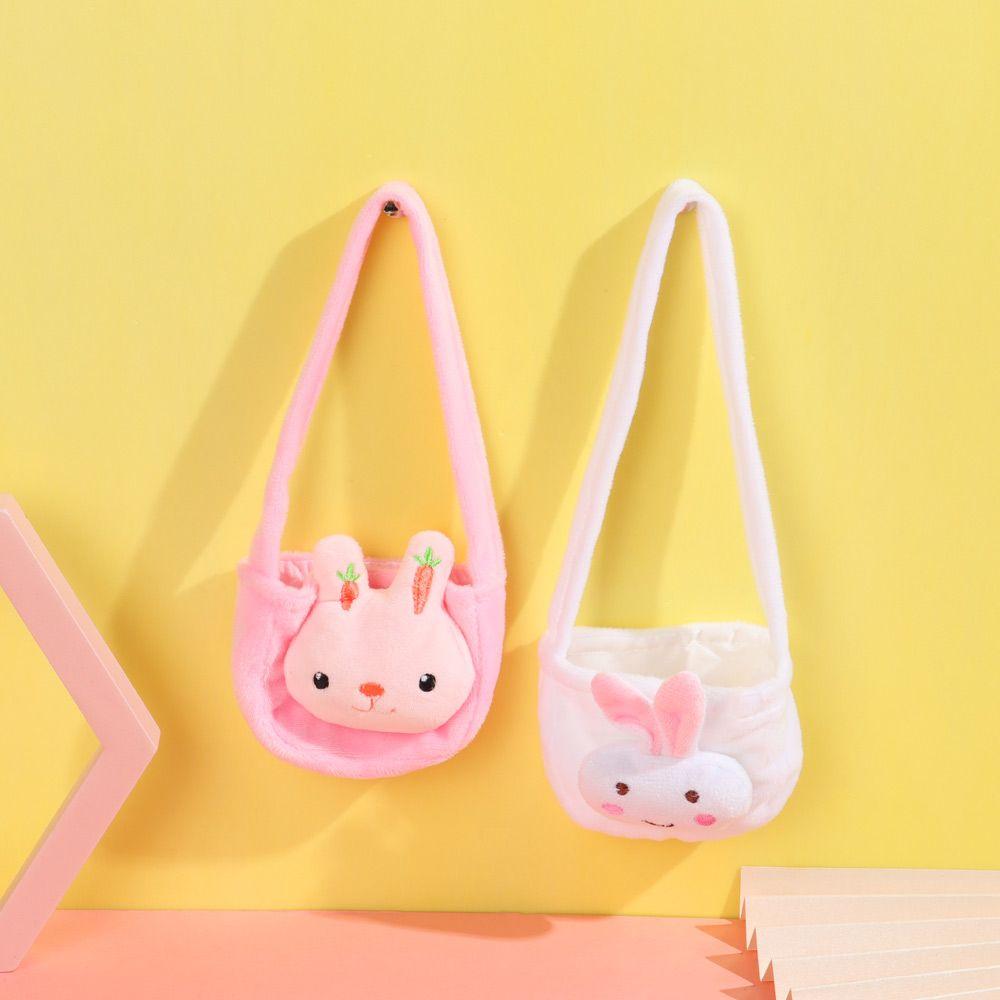 43cm Baby Mini Fit 18 Inch American Purse Bag Doll Should Bag Toy Messenger Bag Doll Clothes