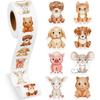 100-500Pcs High-Quality Animals High-Quality Reward High-Quality Stickers High-Quality For Youngsters High-Quality Children High-Quality