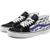 Sk8 Vans-Mid 'Blur Boards' VN0A3WM3T2N