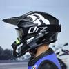 ORZ-F16-Off Road Motorcycle Helmet, Men's and Women's Rally Helmet, Mountain Bike Riding, Speed Reduction, Karting, All Seasons