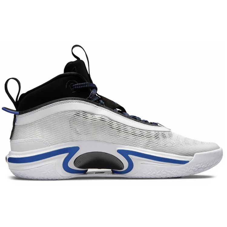 New JORDAN 36 Pf Sport Blue White Sole DA9053-101