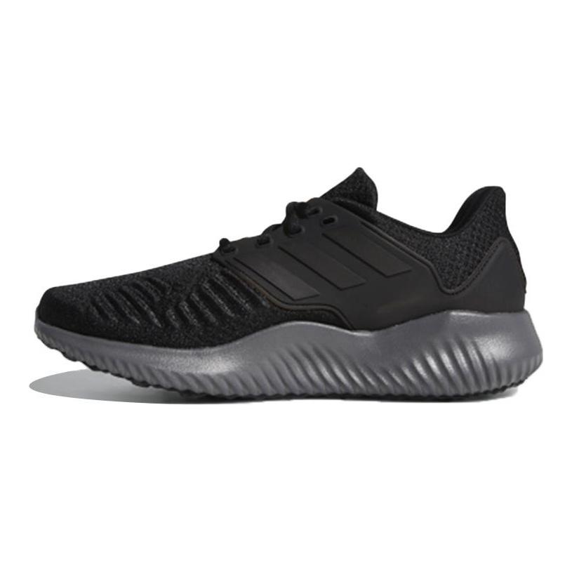 adidas Alphabounce Rc.2 'Black' AQ0551